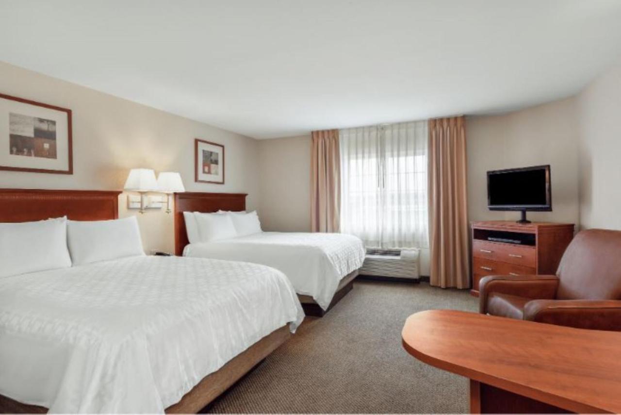 Candlewood Suites Gillette By Ihg Kültér fotó