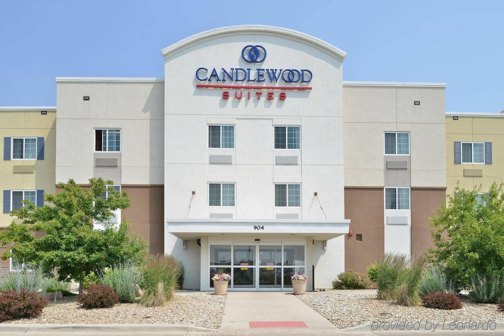 Candlewood Suites Gillette By Ihg Kültér fotó